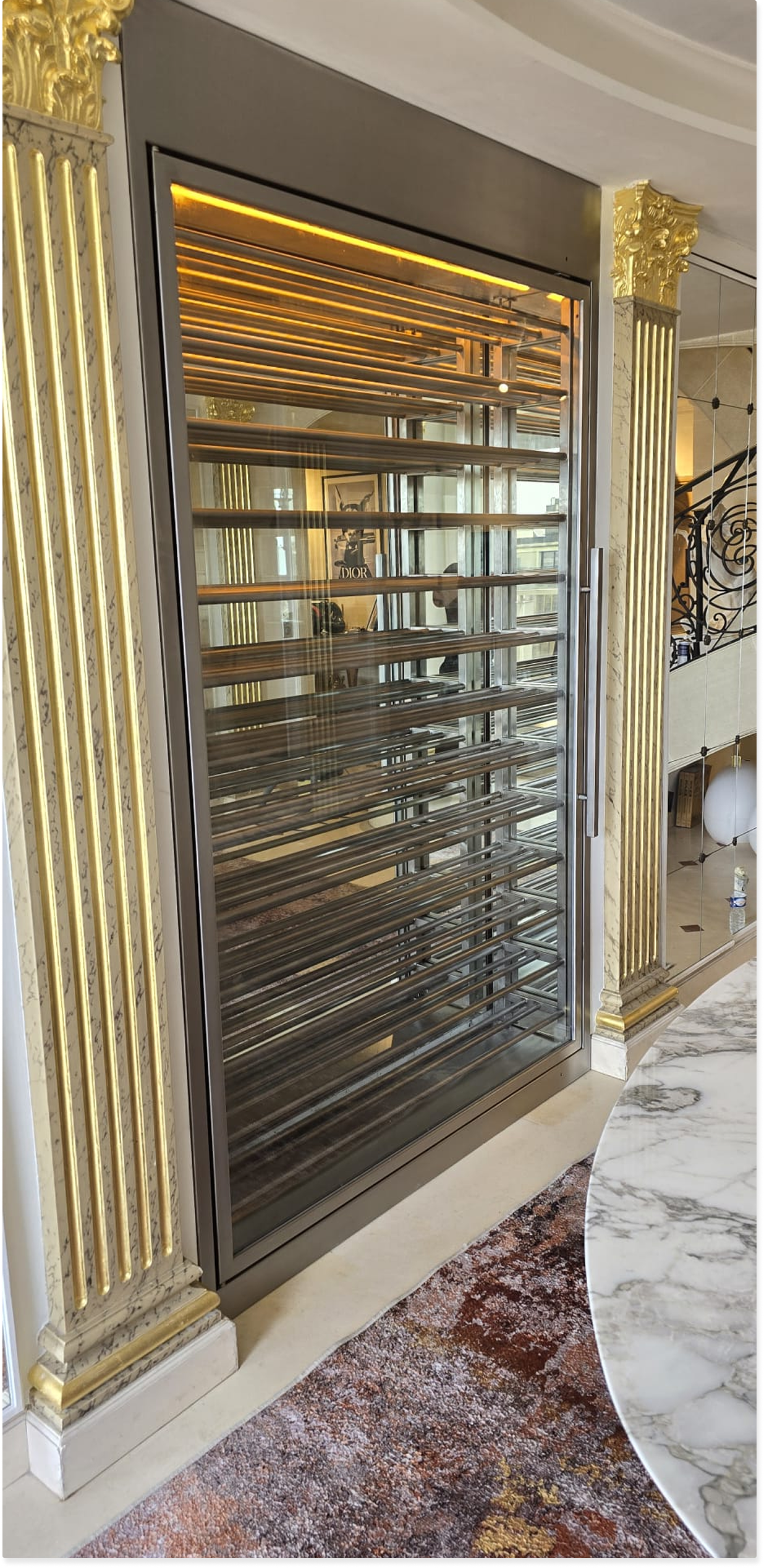 armoires à vin armoires à vin